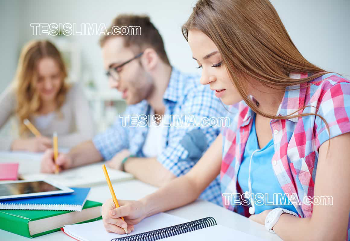 Tesis y proyectos